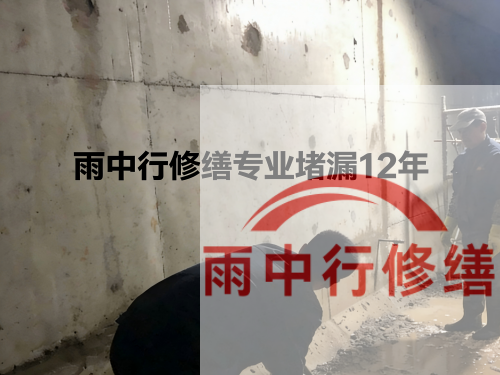 荆州化工池防腐防水修缮